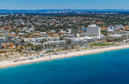 Aerial Image of SCARBOROUGH