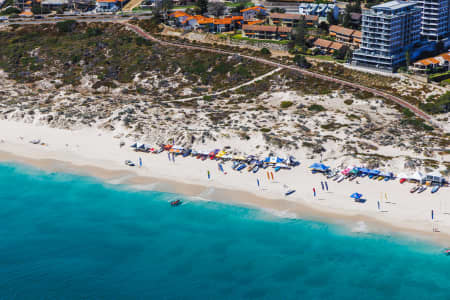 Aerial Image of SCARBOROUGH
