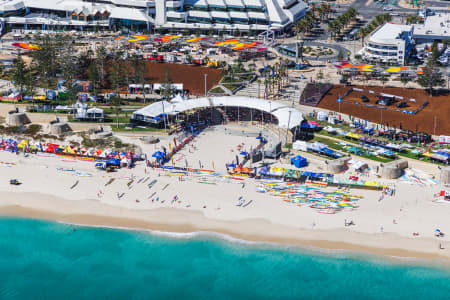 Aerial Image of SCARBOROUGH