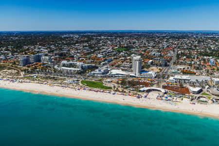 Aerial Image of SCARBOROUGH
