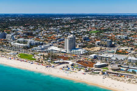 Aerial Image of SCARBOROUGH