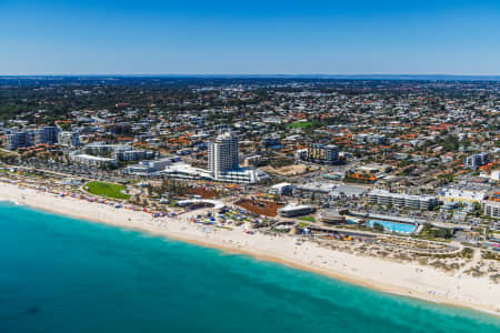 Aerial Image of SCARBOROUGH