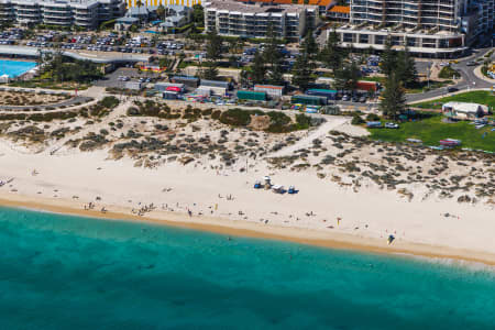 Aerial Image of SCARBOROUGH