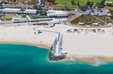 Aerial Image of CITY BEACH