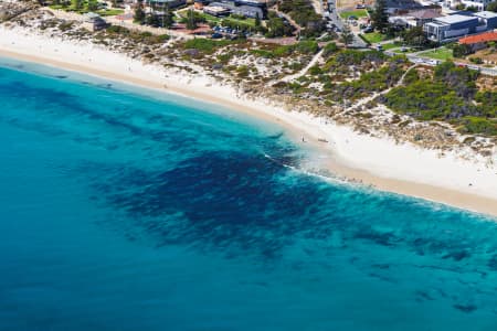 Aerial Image of SWANBOURNE