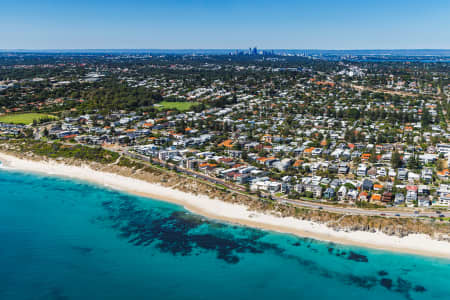 Aerial Image of COTTESLOE