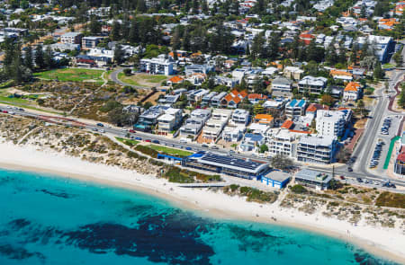 Aerial Image of COTTESLOE