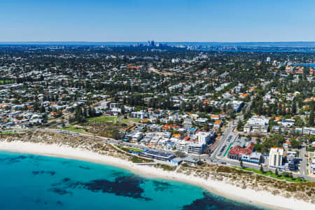 Aerial Image of COTTESLOE