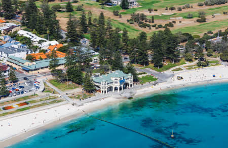 Aerial Image of COTTESLOE