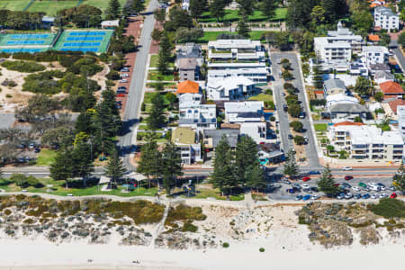 Aerial Image of COTTESLOE