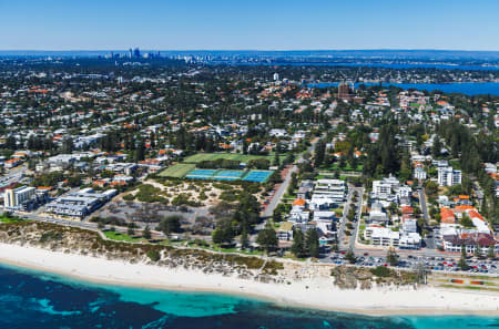 Aerial Image of COTTESLOE