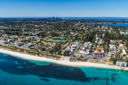 Aerial Image of COTTESLOE