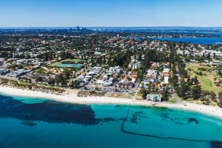 Aerial Image of COTTESLOE