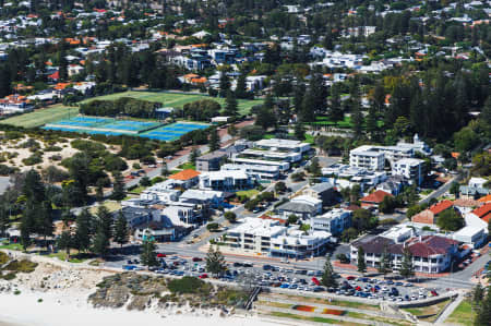 Aerial Image of COTTESLOE