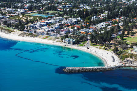 Aerial Image of COTTESLOE