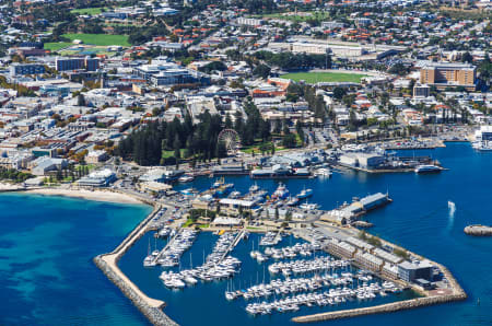 Aerial Image of FREMANTLE