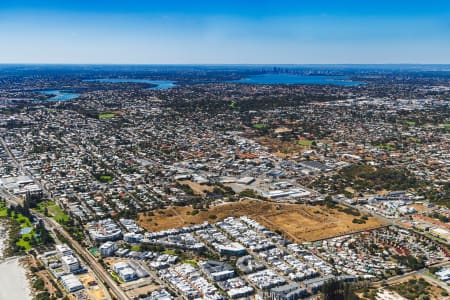 Aerial Image of NORTH COOGEE