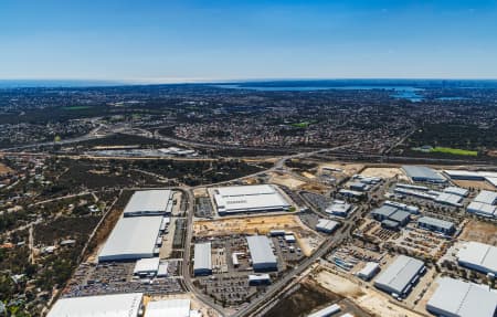 Aerial Image of JANDAKOT