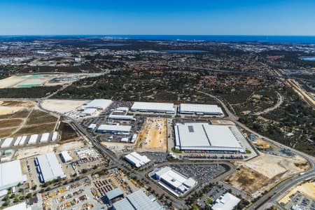 Aerial Image of JANDAKOT