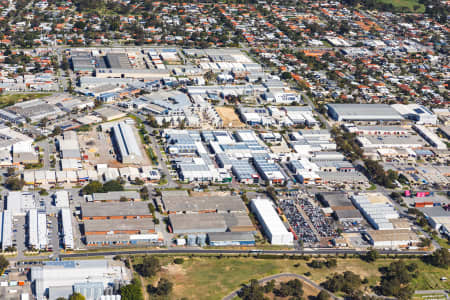 Aerial Image of WILLAGEE
