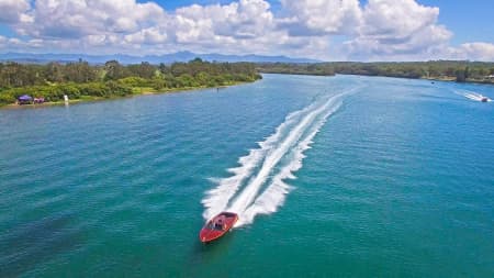 Aerial Image of URUNGA