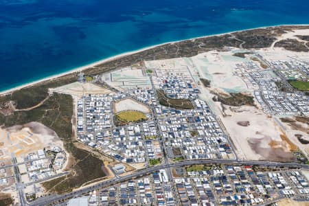 Aerial Image of JINDALEE