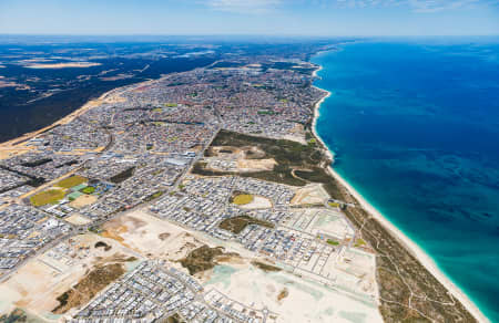 Aerial Image of JINDALEE