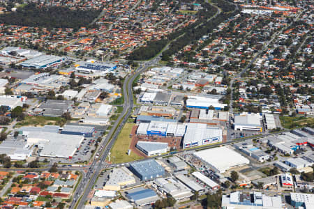 Aerial Image of WILLAGEE
