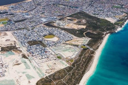 Aerial Image of JINDALEE