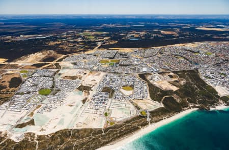 Aerial Image of JINDALEE