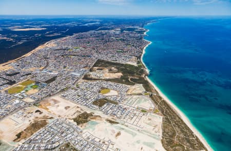 Aerial Image of JINDALEE