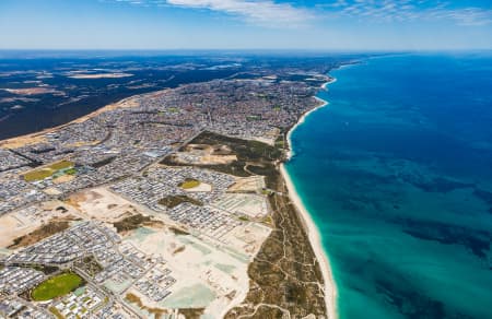 Aerial Image of JINDALEE