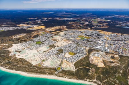 Aerial Image of JINDALEE