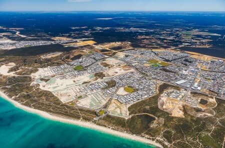 Aerial Image of JINDALEE