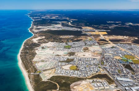 Aerial Image of JINDALEE