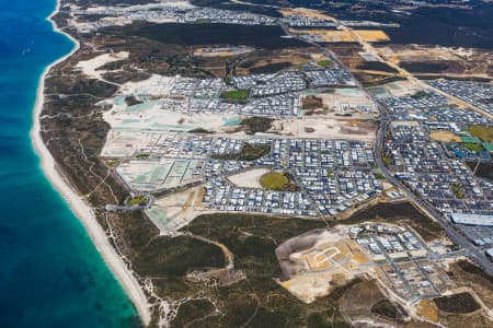 Aerial Image of JINDALEE