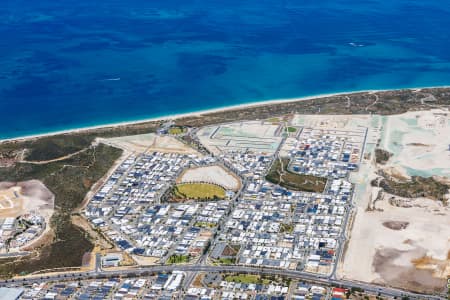 Aerial Image of JINDALEE