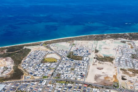 Aerial Image of JINDALEE