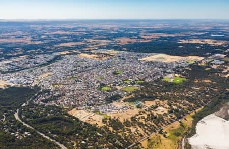 Aerial Image of BALDIVIS