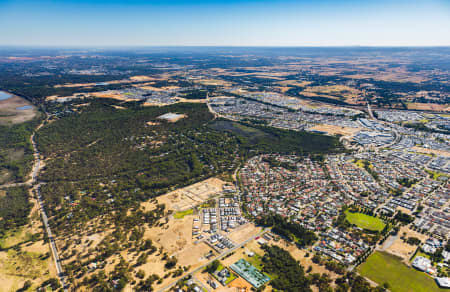 Aerial Image of BALDIVIS