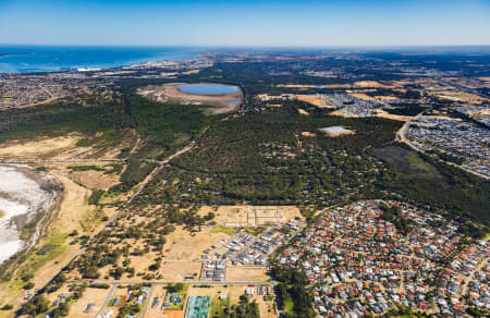 Aerial Image of BALDIVIS