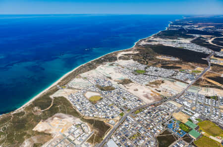 Aerial Image of JINDALEE