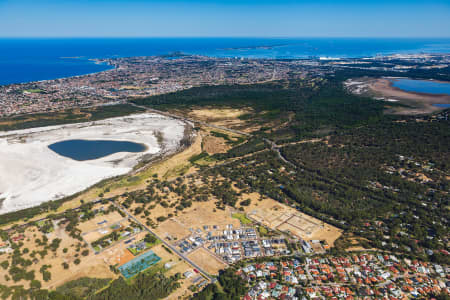 Aerial Image of BALDIVIS