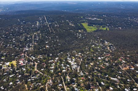 Aerial Image of DARLINGTON