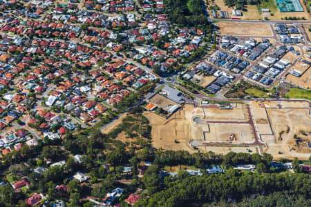 Aerial Image of BALDIVIS