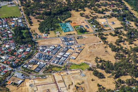 Aerial Image of BALDIVIS