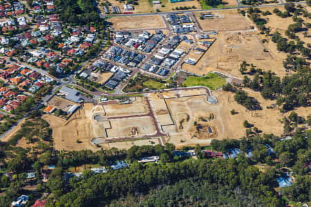 Aerial Image of BALDIVIS