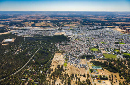 Aerial Image of BALDIVIS
