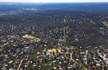 Aerial Image of DARLINGTON