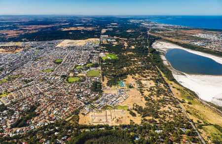 Aerial Image of BALDIVIS